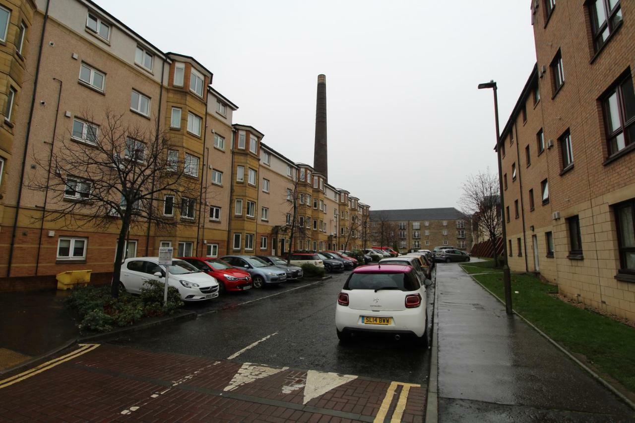 Haymarket Apartment Edinburgh Eksteriør bilde